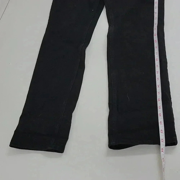 Aritzia Denim Forum Arlo High Rise Straight 30L Jeans - Picture 7 of 15